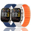 Pulseira Magnetic Silicone Sport (22mm)