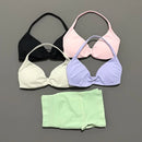 Conjunto Esportivo Feminino de 2 Peças HISTELLO
