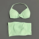 Conjunto Esportivo Feminino de 2 Peças HISTELLO