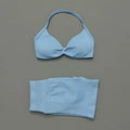 Conjunto Esportivo Feminino de 2 Peças HISTELLO