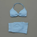 Conjunto Esportivo Feminino de 2 Peças HISTELLO