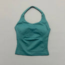 Regata Cropped Seamless Strappy