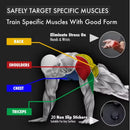 Prancha de Flexão Multifuncional – Equipamento de Fitness e Treino Muscular, Kit de Exercícios para Casa, Barra de Flexão Dobrável e Dispositivo de Resistência.