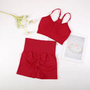 Conjunto Fitness Seamless Sculpt