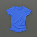 Camiseta Slim Fit Dry-Sculpt