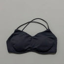 Top Halter Seamless Backless