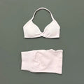 Conjunto Esportivo Feminino de 2 Peças HISTELLO