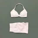 Conjunto Esportivo Feminino de 2 Peças HISTELLO