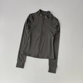 Blusa Esportiva Feminina Segunda Pele Térmica Corta Vento