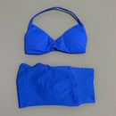 Conjunto Fitness Seamless Strappy (2 Peças)