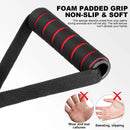 Puxadores de Alta Performance Force Grip