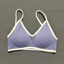 Top Sport Seamless Contrast