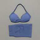 Conjunto Esportivo Feminino de 2 Peças HISTELLO