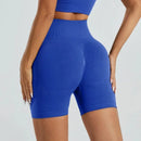 Short Yoga High Waist Elastic