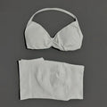 Conjunto Esportivo Feminino de 2 Peças HISTELLO