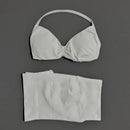 Conjunto Esportivo Feminino de 2 Peças HISTELLO