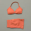 Conjunto Esportivo Feminino de 2 Peças HISTELLO