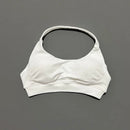 Top Esportivo Seamless Halter Neck Open Back