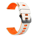 Pulseira Sport Silicone Comfort (22mm)