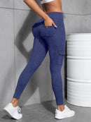 Legging Sculpt Pro (com Bolsos)
