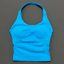 Regata Cropped Seamless Strappy