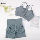 Conjunto Fitness Seamless Sculpt