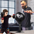 Saco de Pancadas de Mesa – Bola de Boxe para Mesa com Ventosa Forte.