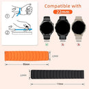 Pulseira Magnetic Silicone Sport (22mm)