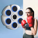 Nova Máquina de Boxe Musical Inteligente (Adulto/Infantil)