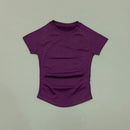Camiseta Seamless Slim Impact