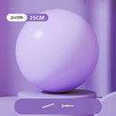 Mini Bola de Pilates Overball 25cm