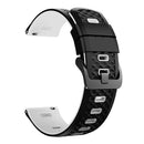Pulseira Sport Silicone Comfort (22mm)