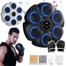Nova Máquina de Boxe Musical Inteligente (Adulto/Infantil)