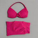 Conjunto Esportivo Feminino de 2 Peças HISTELLO