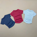Camiseta Slim Fit Dry-Sculpt