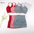Conjunto Fitness Seamless Sculpt