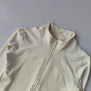 Blusa Esportiva Feminina Segunda Pele Térmica Corta Vento