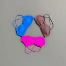 Top Halter Seamless Backless