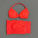 Conjunto Esportivo Feminino de 2 Peças HISTELLO