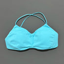 Top Halter Seamless Backless