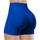 Short Yoga High Waist Elastic