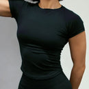 Camiseta Seamless Slim Impact